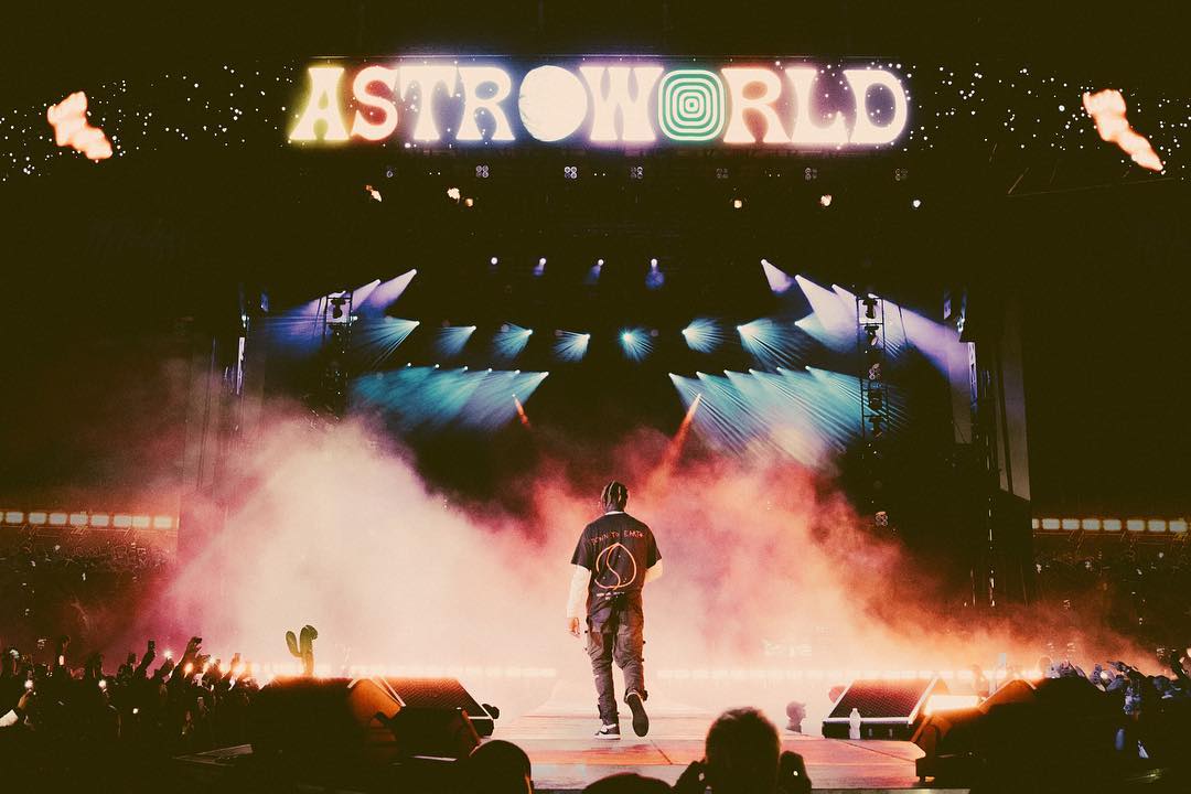 Astroworld Festival Returns on November 2019