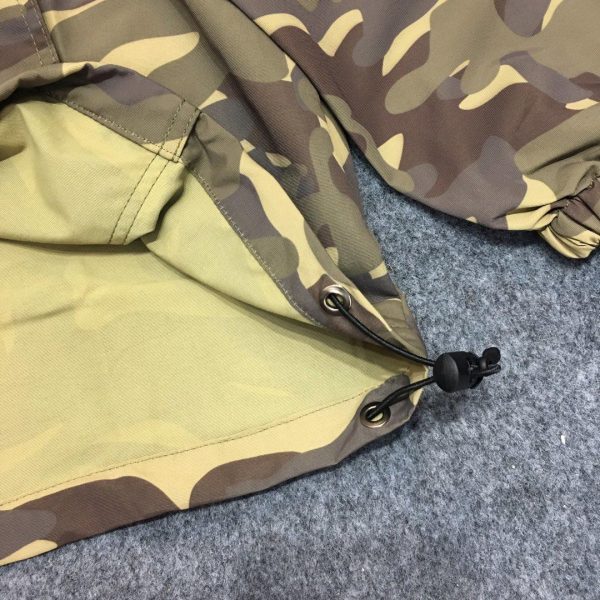 Astroworld Camouflage hoodie quality