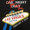 Astroworld Tour One Night Las Vegas T print