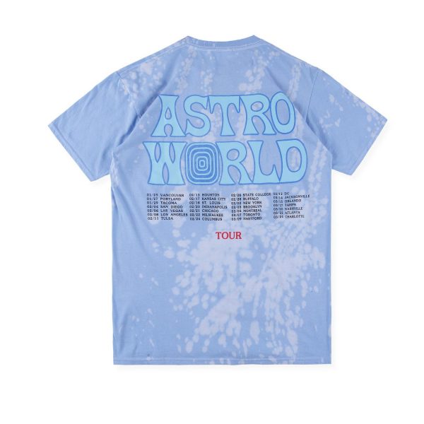 travis scott astroworld shirt
