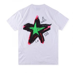 DSM Exclusive Star shirt Astroworld LA Capsule