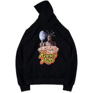 Astroworld Reese Puffs Hoodie